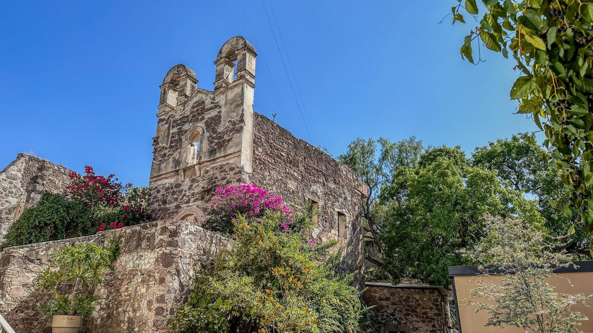 Antigua Guesthaus * Guanajuato